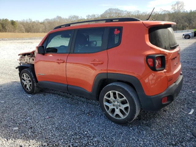 Photo 2 from auction – 2017 JEEP RENEGADE L with VIN ZACCJABB6HPG26088