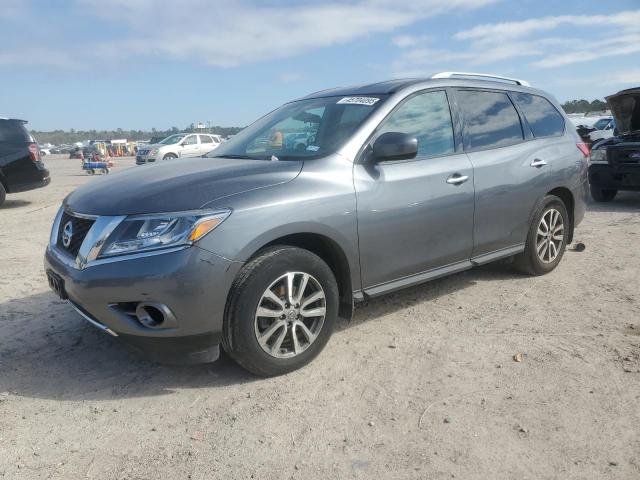 NISSAN PATHFINDER 2016 with VIN 5N1AR2MM7GC628466 - Photo from auction
