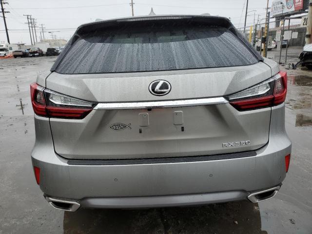 Photo 6 from auction – 2018 LEXUS RX 350 BAS with VIN 2T2ZZMCA2JC111807