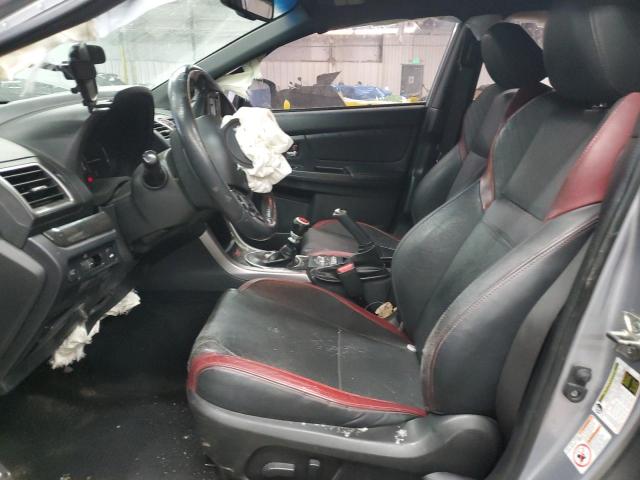 Photo 7 from auction – 2016 SUBARU WRX STI LI with VIN JF1VA2Y65G9803146