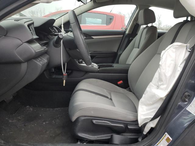Photo 7 from auction – 2021 HONDA CIVIC LX with VIN 2HGFC2F65MH503308