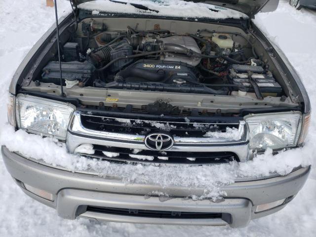 Photo 12 from auction – 2002 TOYOTA 4RUNNER SR with VIN JT3HN86R320372755