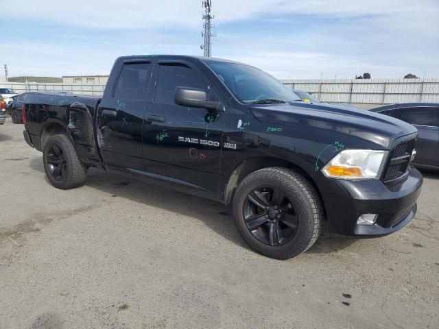 Photo 4 from auction – 2012 DODGE RAM 1500 S with VIN 1C6RD7FT2CS202909