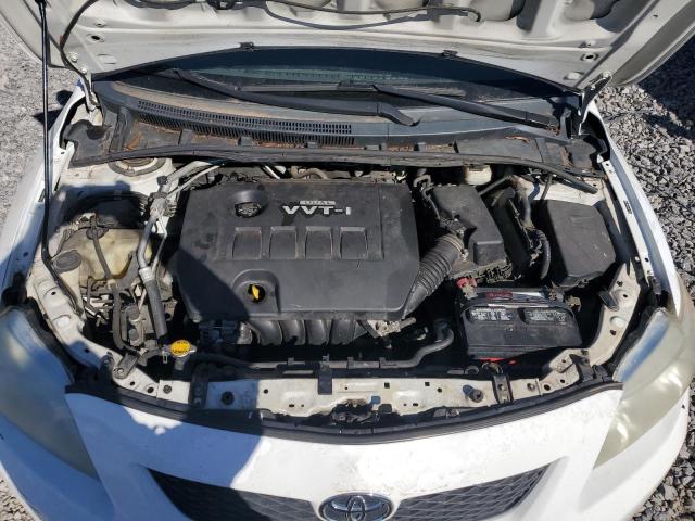 Photo 11 from auction – 2010 TOYOTA COROLLA BA with VIN 2T1BU4EE4AC407514