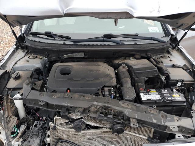 Photo 11 from auction – 2017 HYUNDAI SONATA SE with VIN 5NPE24AF8HH554685