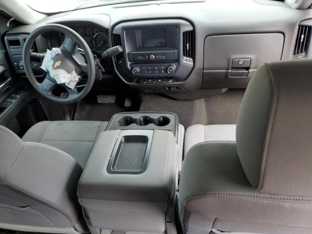 Photo 8 from auction – 2018 CHEVROLET SILVERADO with VIN 1GCRCPEC2JZ315597