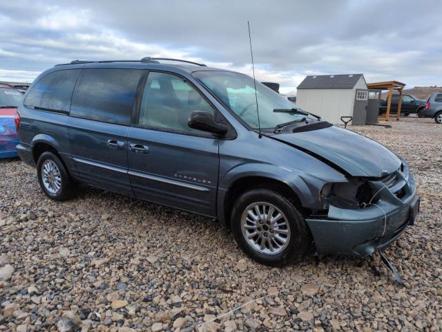 Photo 4 from auction – 2001 CHRYSLER TOWN & COU with VIN 2C8GT64L81R285694