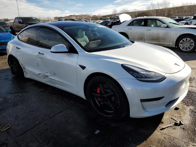 Photo 4 from auction – 2019 TESLA MODEL 3 with VIN 5YJ3E1EB3KF487519