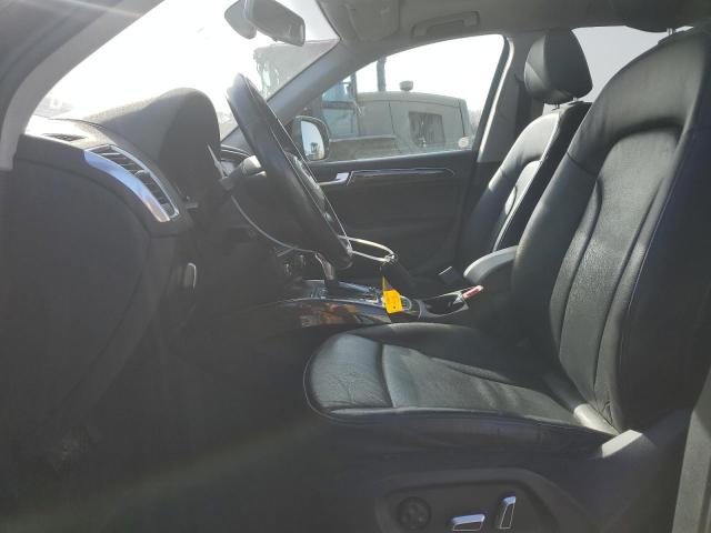 Photo 7 from auction – 2016 AUDI Q5 PREMIUM with VIN WA1C2AFP2GA046591