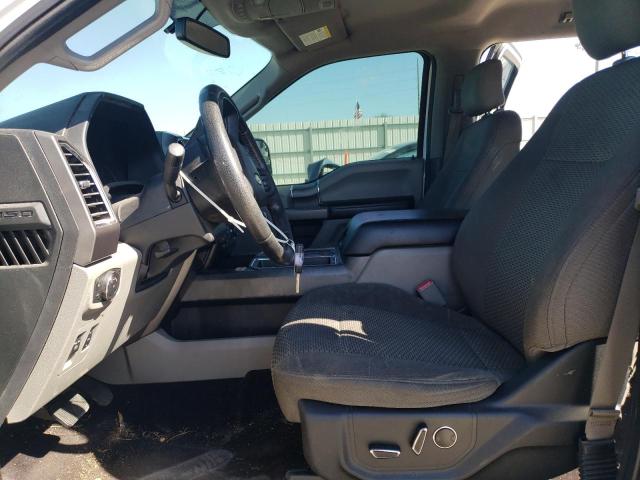 Photo 7 from auction – 2016 FORD F150 SUPER with VIN 1FTEW1C86GFA24127