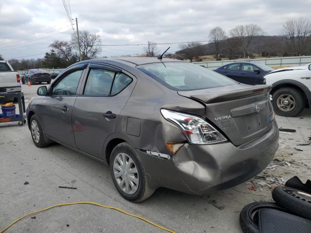 Photo 2 from auction – 2014 NISSAN VERSA S with VIN 3N1CN7AP8EL854427