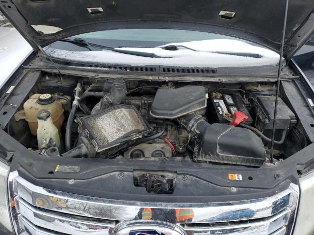 Photo 12 from auction – 2008 FORD EDGE SEL with VIN 2FMDK48C68BA56211