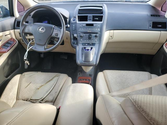 Photo 8 from auction – 2010 LEXUS HS 250H with VIN JTHBB1BA0A2031607
