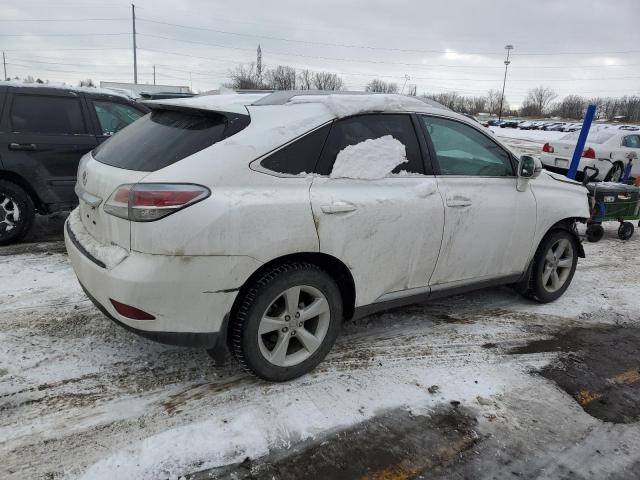 Photo 3 from auction – 2014 LEXUS RX 350 BAS with VIN 2T2BK1BA6EC227359