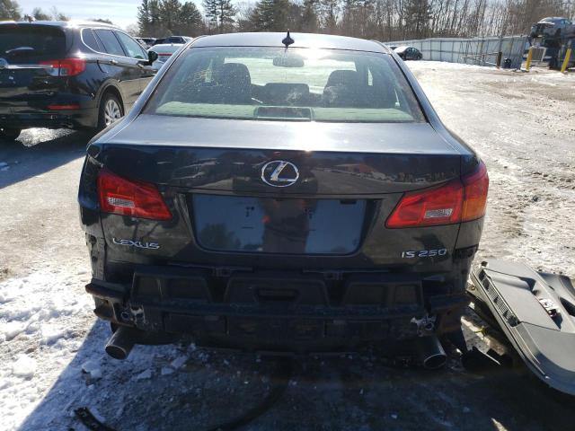 صورة رقم 6 من المزاد - 2008 LEXUS IS 250 مع VIN JTHCK262982024761