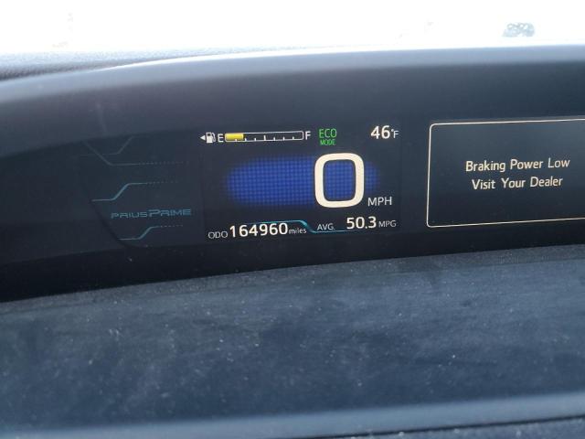 Photo 9 from auction – 2017 TOYOTA PRIUS PRIM with VIN JTDKARFP9H3063641
