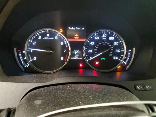 Photo 9 from auction – 2015 ACURA MDX TECHNO with VIN 5FRYD4H68FB006841
