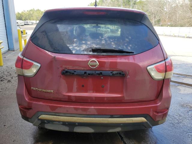 Photo 6 from auction – 2014 NISSAN PATHFINDER with VIN 5N1AR2MN0EC712277