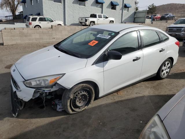 FORD FOCUS S 2017 with VIN 1FADP3E26HL329231 - Photo from auction