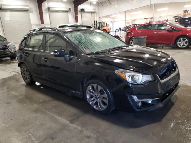 Photo 4 from auction – 2016 SUBARU IMPREZA SP with VIN JF1GPAP6XG8302858