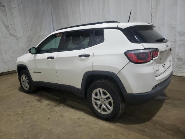 Photo 2 from auction – 2017 JEEP COMPASS SP with VIN 3C4NJDAB2HT656113