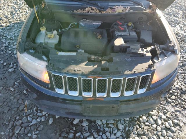 Photo 12 from auction – 2012 JEEP COMPASS LA with VIN 1C4NJDEB1CD502064