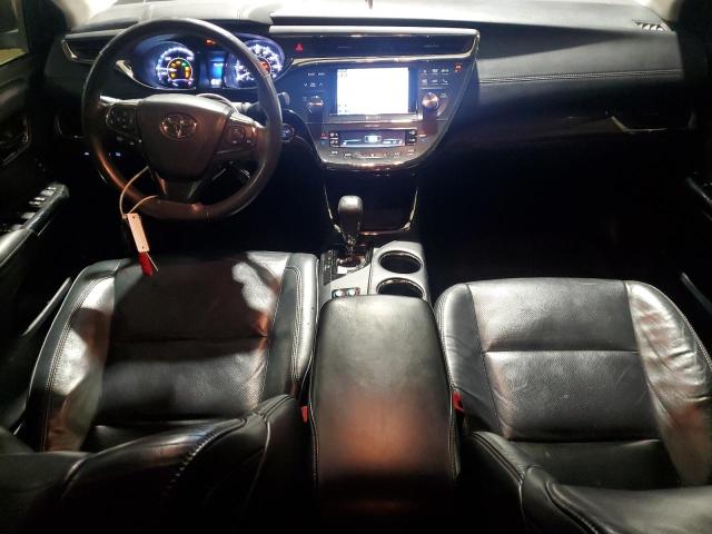 Photo 8 from auction – 2014 TOYOTA AVALON HYB with VIN 4T1BD1EB9EU033779