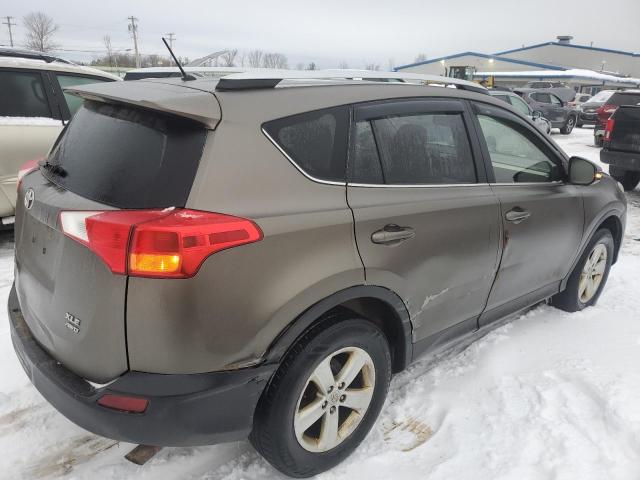 Photo 3 from auction – 2013 TOYOTA RAV4 XLE with VIN JTMRFREVXD5009912