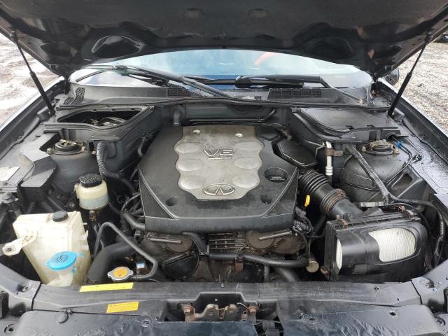 Photo 12 from auction – 2008 INFINITI FX35 with VIN JNRAS08W28X205054