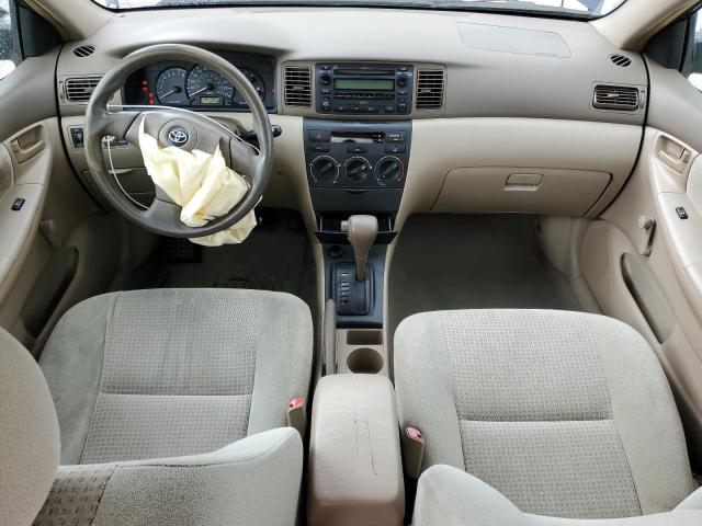 Снимка 8 от търг – 2005 TOYOTA COROLLA CE с VIN 2T1BR32E55C446912