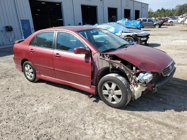 Photo 4 from auction – 2005 TOYOTA COROLLA CE with VIN 2T1BR32E45C503343