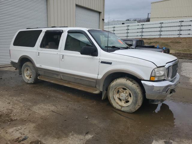Photo 4 from auction – 2000 FORD EXCURSION with VIN 1FMNU42L3YEC40856
