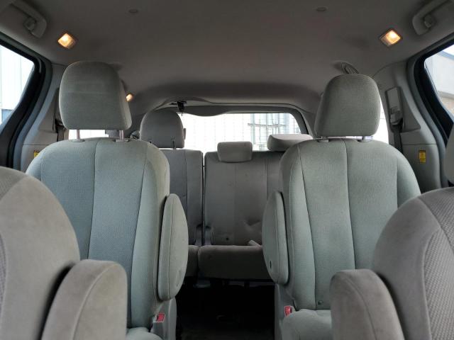 Photo 10 from auction – 2011 TOYOTA SIENNA with VIN 5TDZK3DC8BS081241