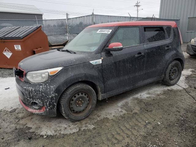 KIA SOUL EV 2015 with VIN KNDJP3AE5F7003391 - Photo from auction