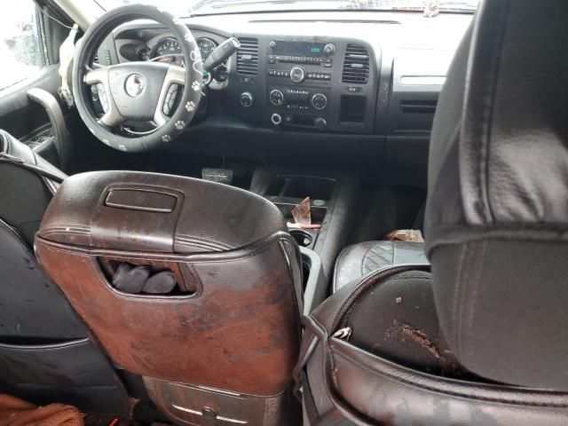 Photo 8 from auction – 2012 GMC SIERRA K15 with VIN 3GTP2VE78CG245334