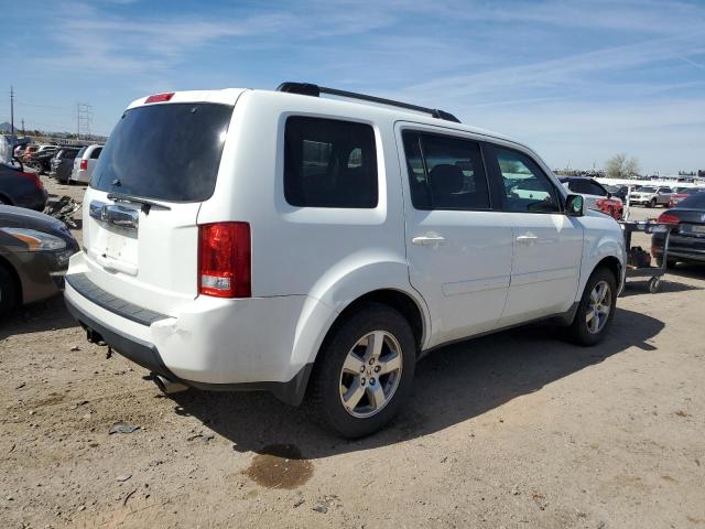 Photo 3 from auction – 2010 HONDA PILOT EXL with VIN 5FNYF3H50AB006290