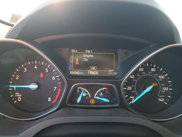 Photo 9 from auction – 2017 FORD ESCAPE SE with VIN 1FMCU9G97HUA39565