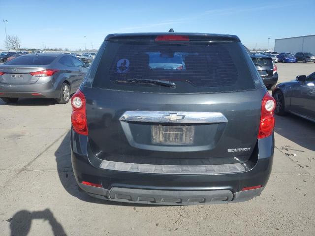 Photo 6 from auction – 2014 CHEVROLET EQUINOX LS with VIN 2GNALAEK4E6144264