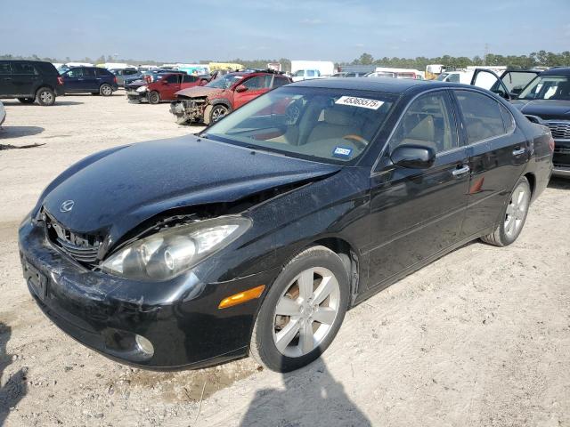 LEXUS ES 330 2006 with VIN JTHBA30G365167631 - Photo from auction