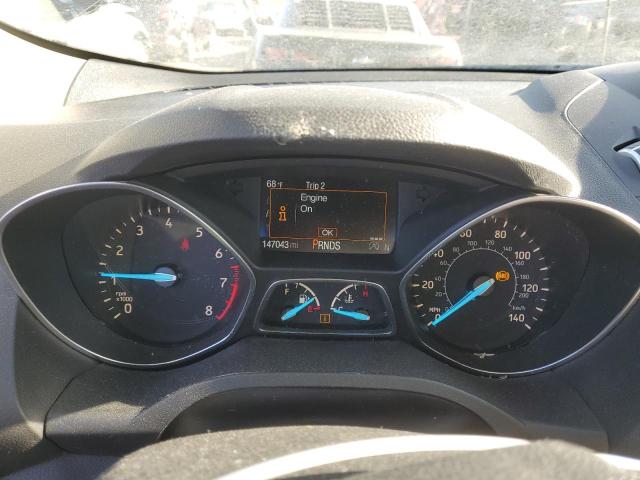 Photo 9 from auction – 2017 FORD ESCAPE SE with VIN 1FMCU9GD9HUB00600