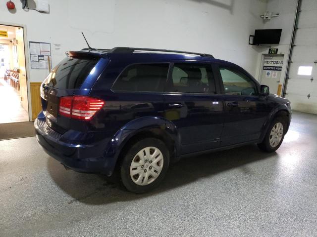 Photo 3 from auction – 2017 DODGE JOURNEY SE with VIN 3C4PDCAB4HT558646