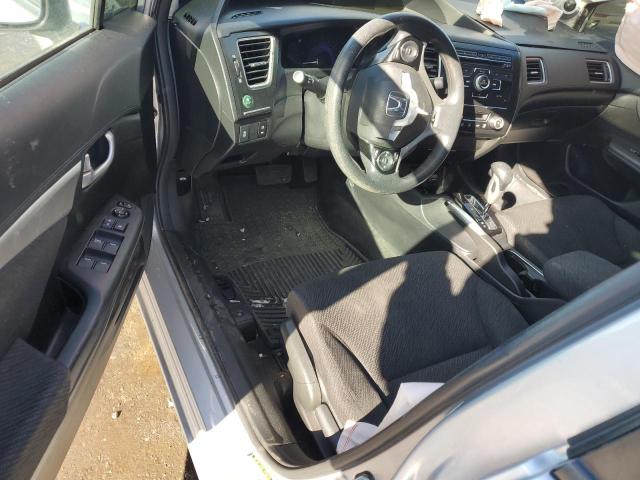 Photo 8 from auction – 2013 HONDA CIVIC EX with VIN 19XFB2F89DE273125