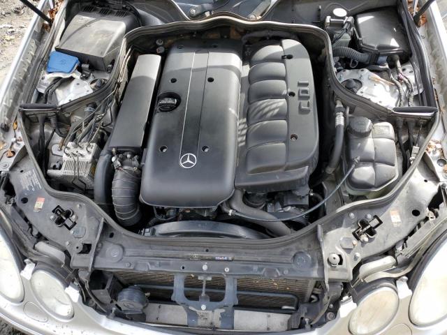 Photo 11 from auction – 2005 MERCEDES-BENZ E 320 CDI with VIN WDBUF26J55A649692
