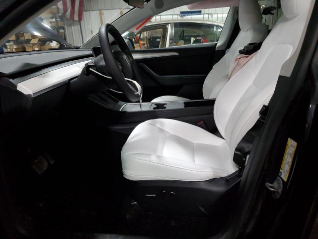 Photo 7 from auction – 2024 TESLA MODEL Y with VIN 7SAYGAEEXRF077064