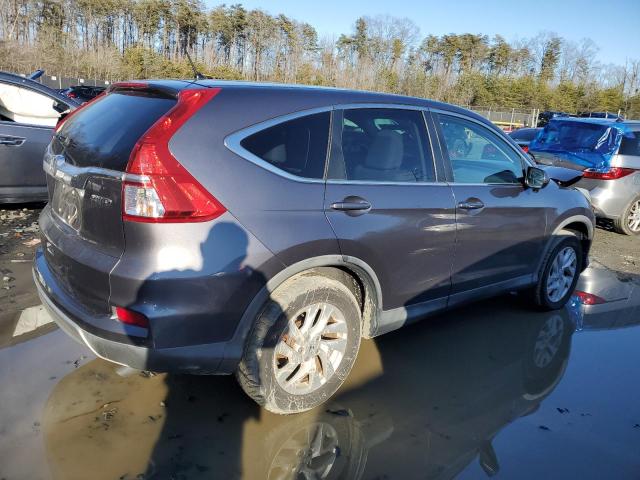 Photo 3 from auction – 2015 HONDA CR-V EX with VIN 2HKRM4H5XFH649044