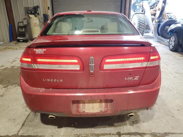 Foto 6 de la subasta – 2011 LINCOLN MKZ con VIN 3LNHL2GC4BR762025