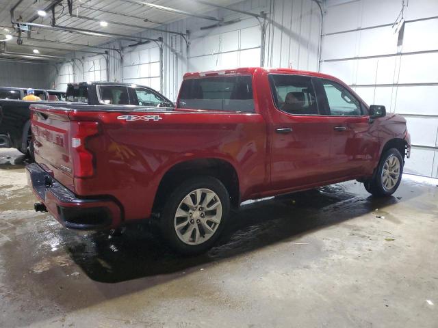 Photo 3 from auction – 2022 CHEVROLET SILVERADO with VIN 3GCPYBEKXNG165876