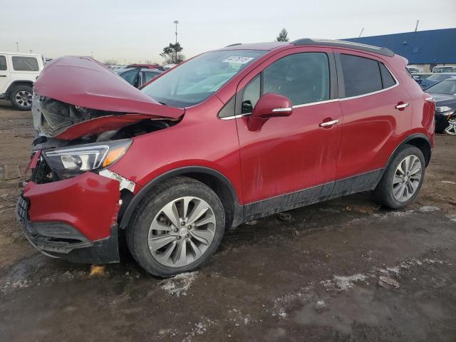 BUICK ENCORE PRE 2019 with VIN KL4CJASB4KB951723 - Photo from auction