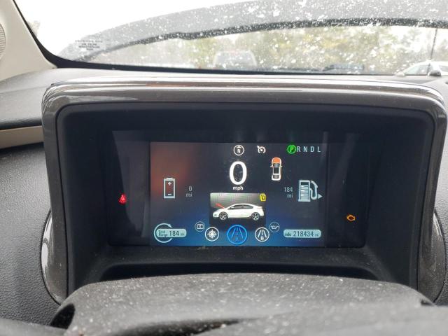 Photo 9 from auction – 2012 CHEVROLET VOLT with VIN 1G1RD6E42CU102383
