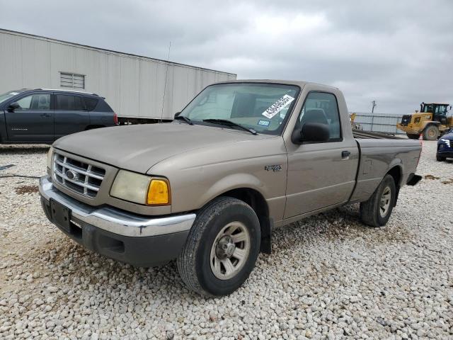 FORD RANGER 2003 with VIN 1FTYR10D43PA16117 - Photo from auction
